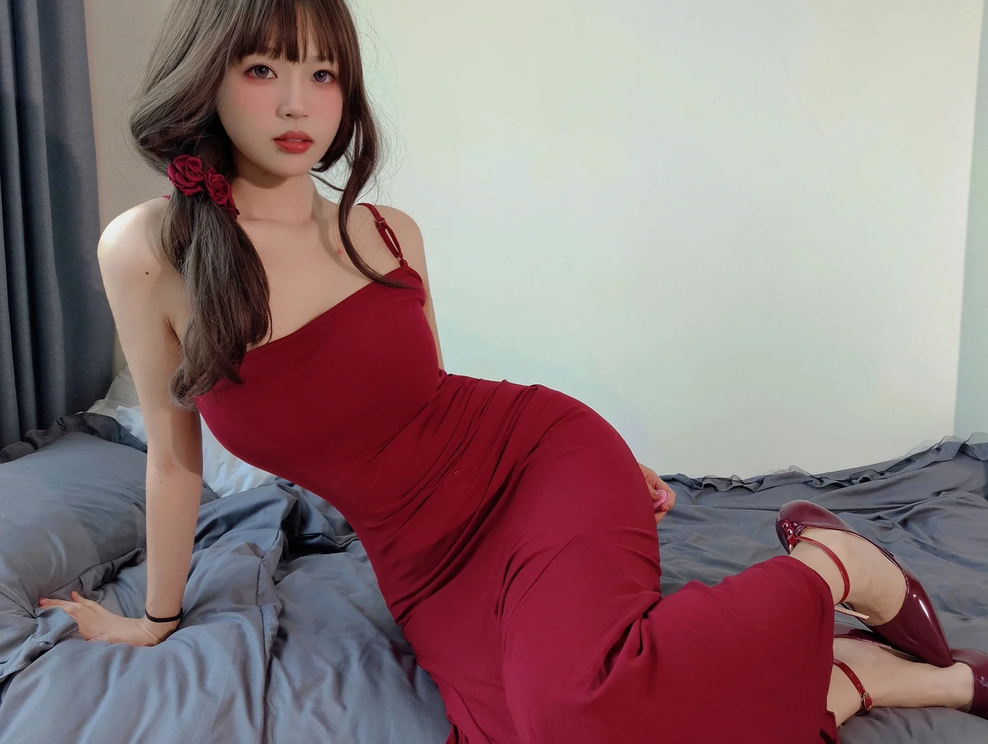 麻薯大王 - No.007 红薯 [52P,1V-292MB] tg@simisebaisi 【丝足阁】26.webp